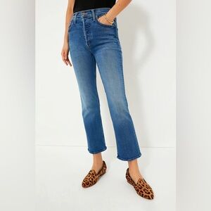 MOTHER The Tripper Ankle Work Hard Play Hard Size 27